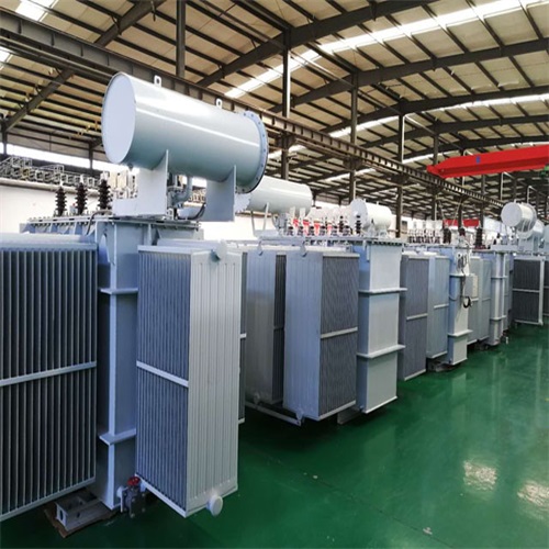 连山S11-4000KVA/10KV/0.4