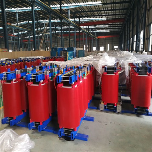 连山SCB10-800KVA干式变压器