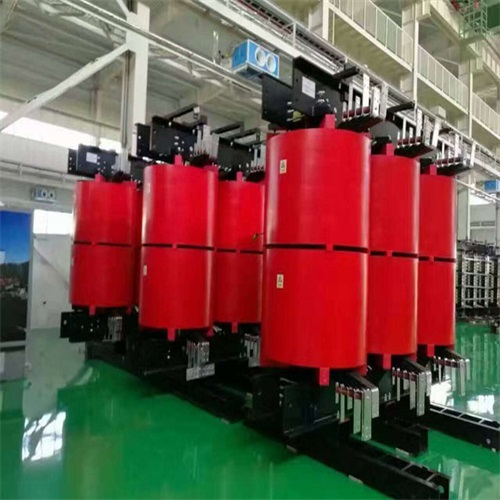 连山SCB14-1600KVA干式变压器