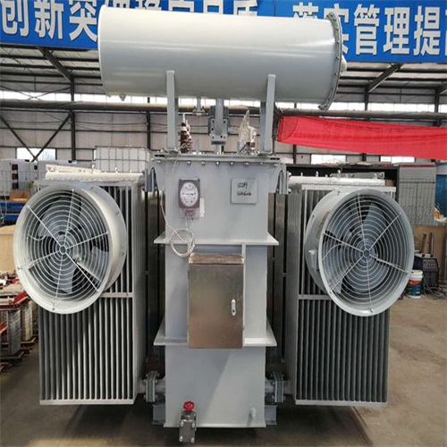 连山S20-8000KVA变压器