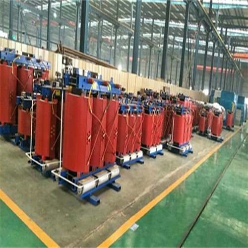 连山SCB14-2500KVA干式变压器